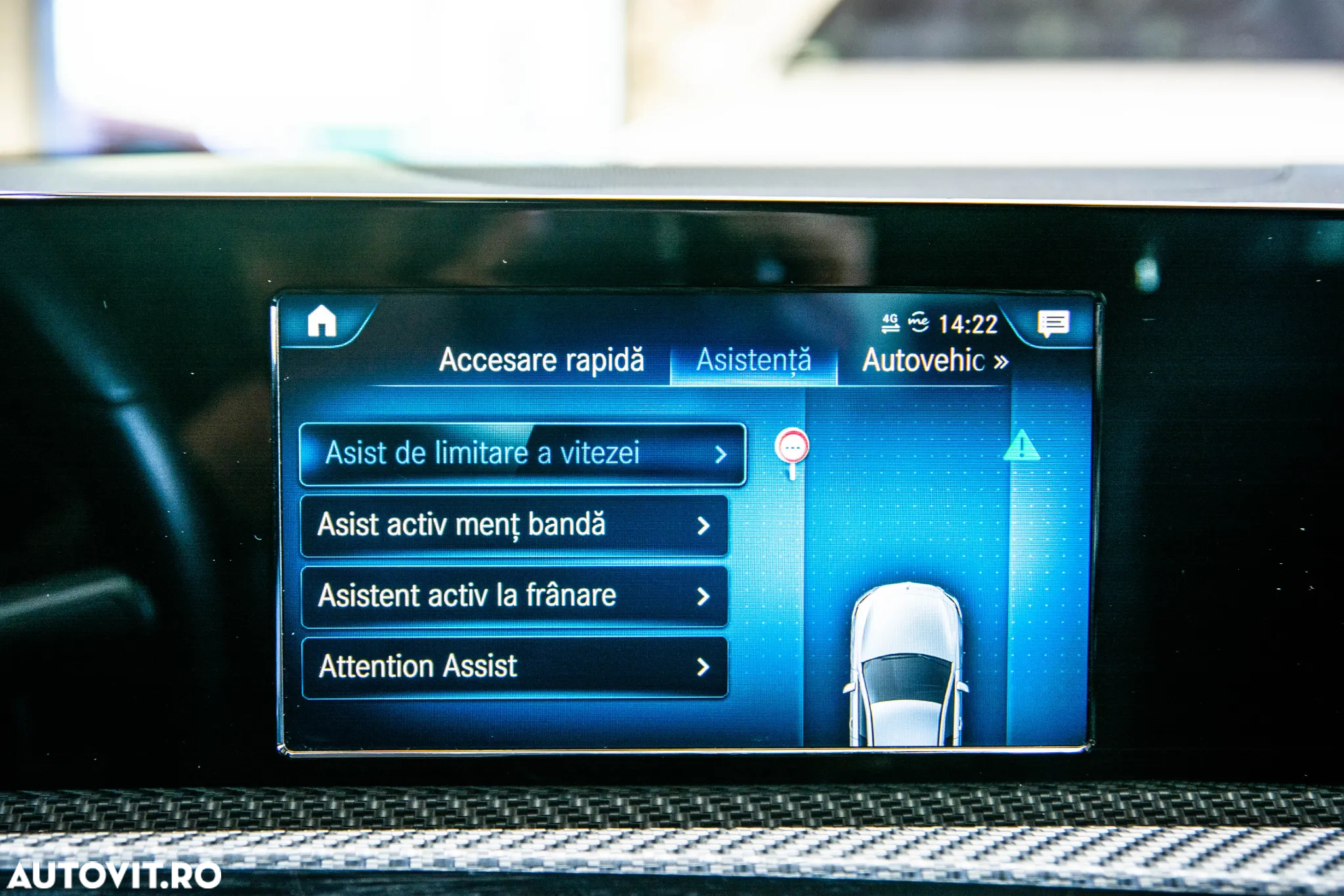 Mercedes-Benz A 180 d 7G-DCT - 10