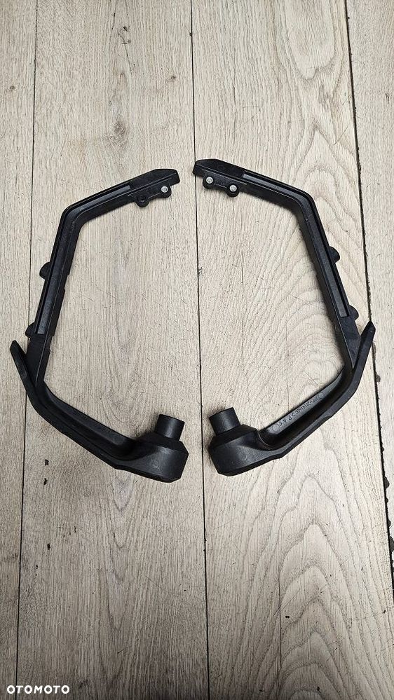 Mocowania handbarów osłon dłoni Yamaha MT-09 Tracer / FJ-09 - 10