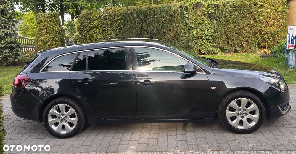 Opel Insignia 2.0 CDTI ecoFLEX Start/Stop Business Edition - 7