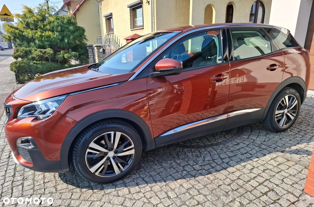 Peugeot 3008 1.5 BlueHDi Allure S&S - 5