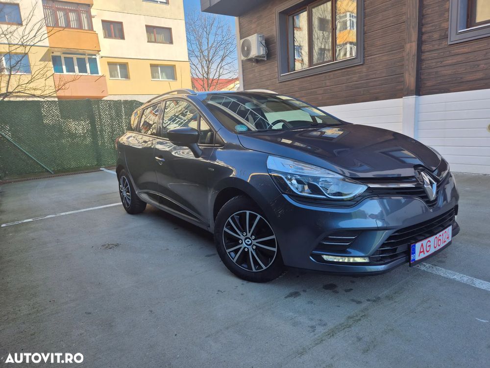 Renault Clio (Energy) TCe 90 Start & Stop LIMITED - 13