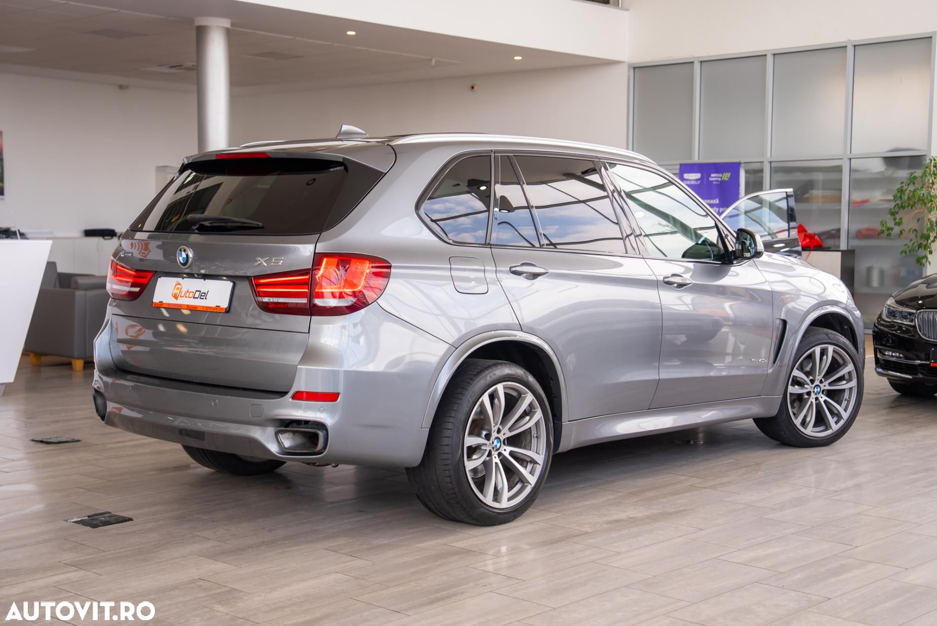 BMW X5 xDrive40e iPerformance - 4