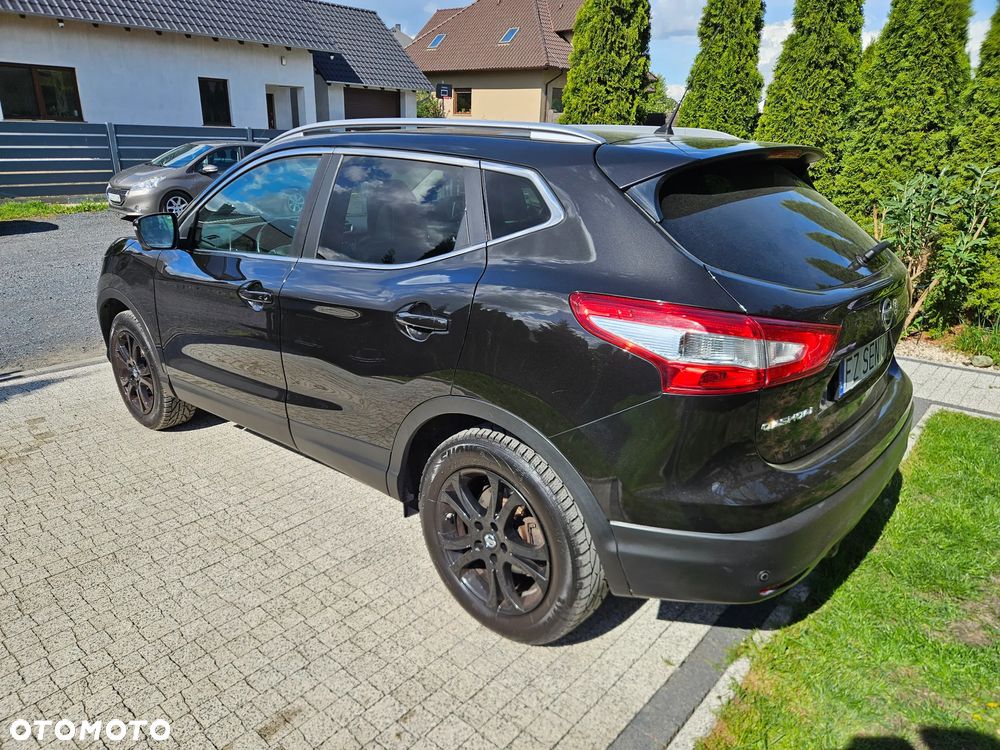 Nissan Qashqai 1.2 DIG-T N-Connecta - 7