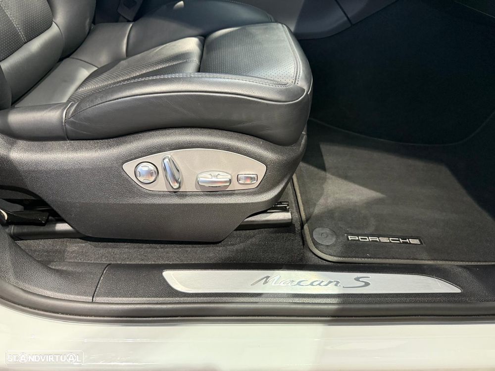 Porsche Macan S PDK - 8