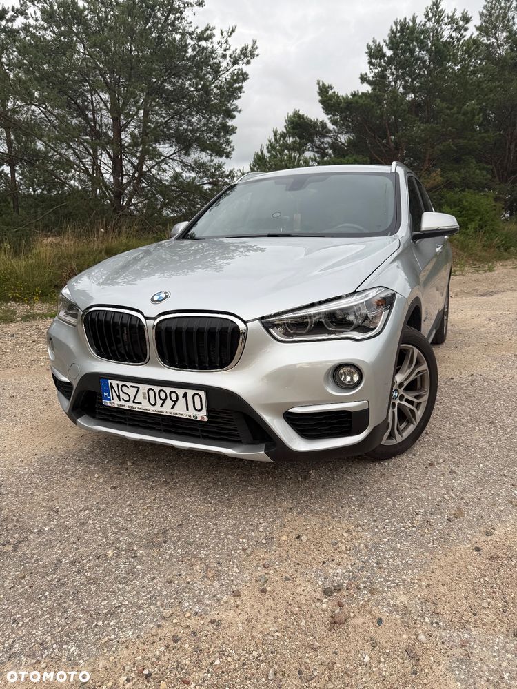 BMW X1 xDrive25i GPF Advantage - 2