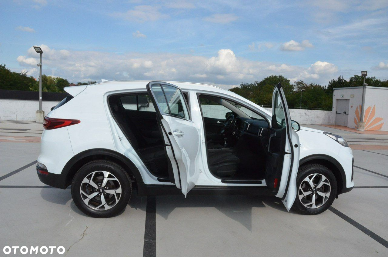 Kia Sportage - 10