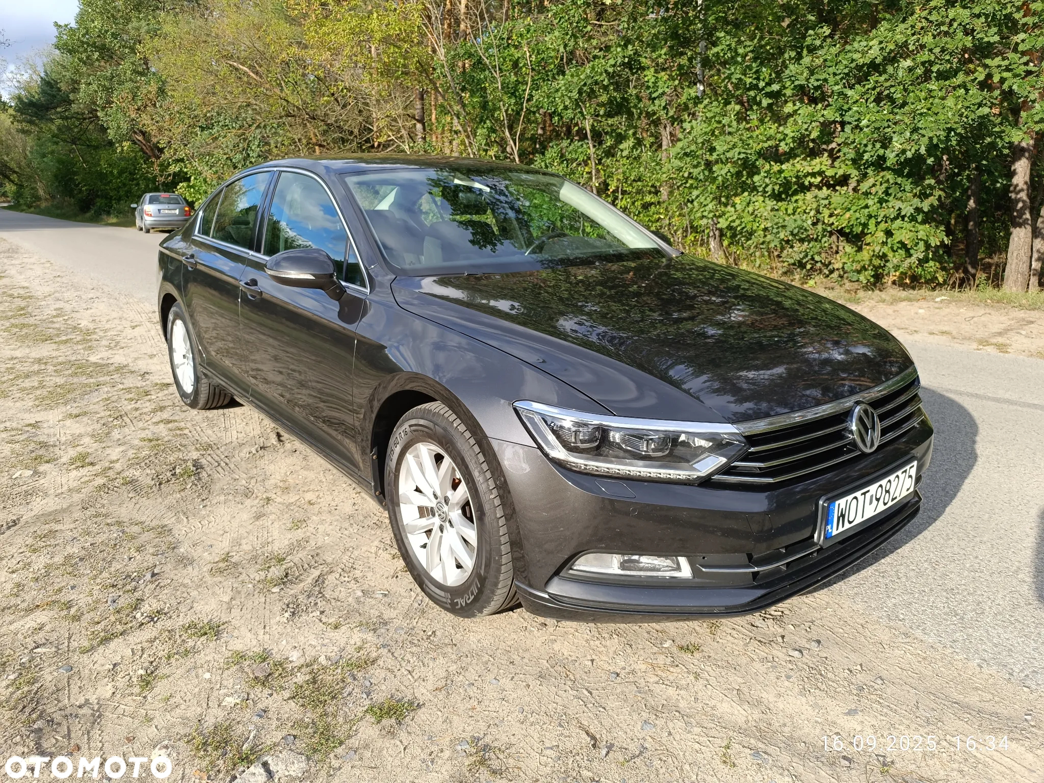 Volkswagen Passat 1.5 TSI EVO Comfortline DSG - 2
