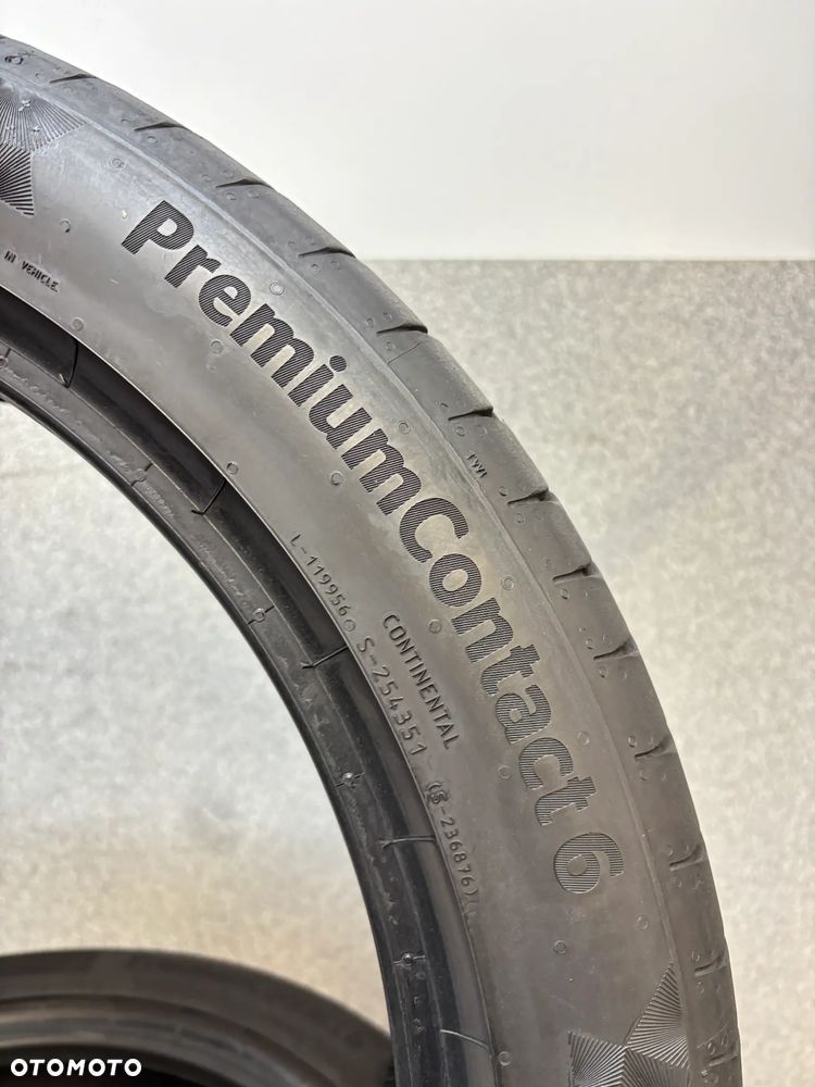 2 Opony Letnie Continental 225/45/19 96W, XL - 7