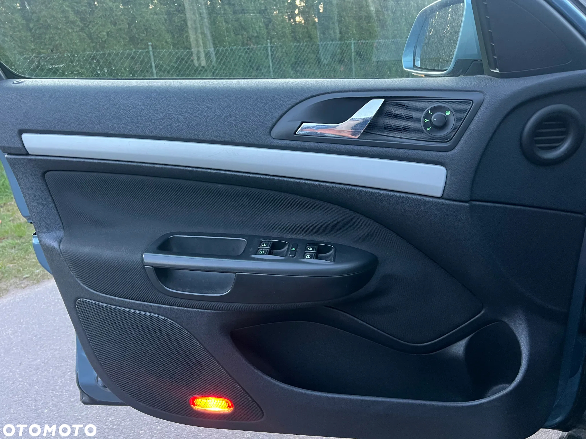 Skoda Octavia Combi 2.0 TDI DPF Scout 4x4 - 9