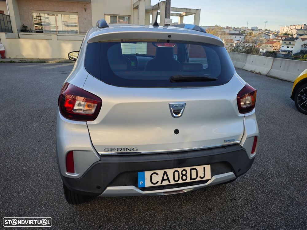 Dacia Spring Electric 45 Comfort Plus - 12
