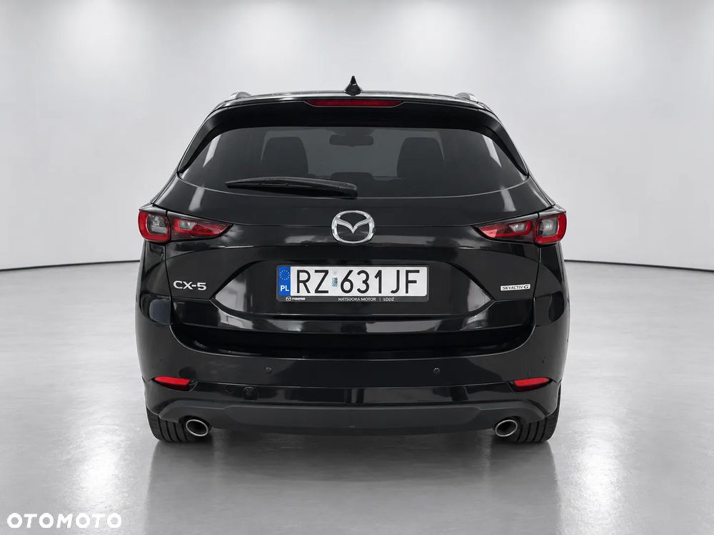 Mazda CX-5 2.5 Homura 2WD - 4