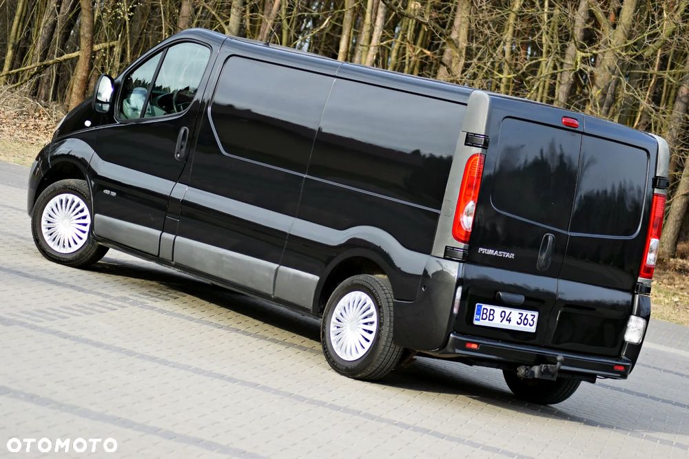 Nissan primastar - 10