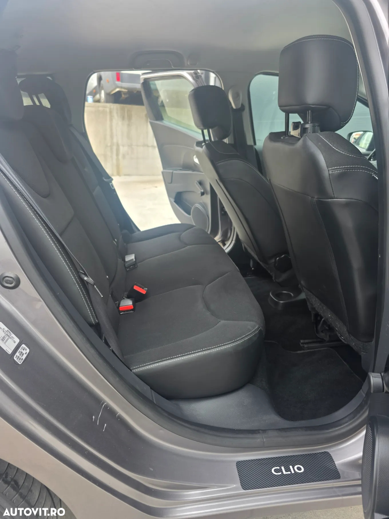 Renault Clio dCi 90 Dynamique - 10