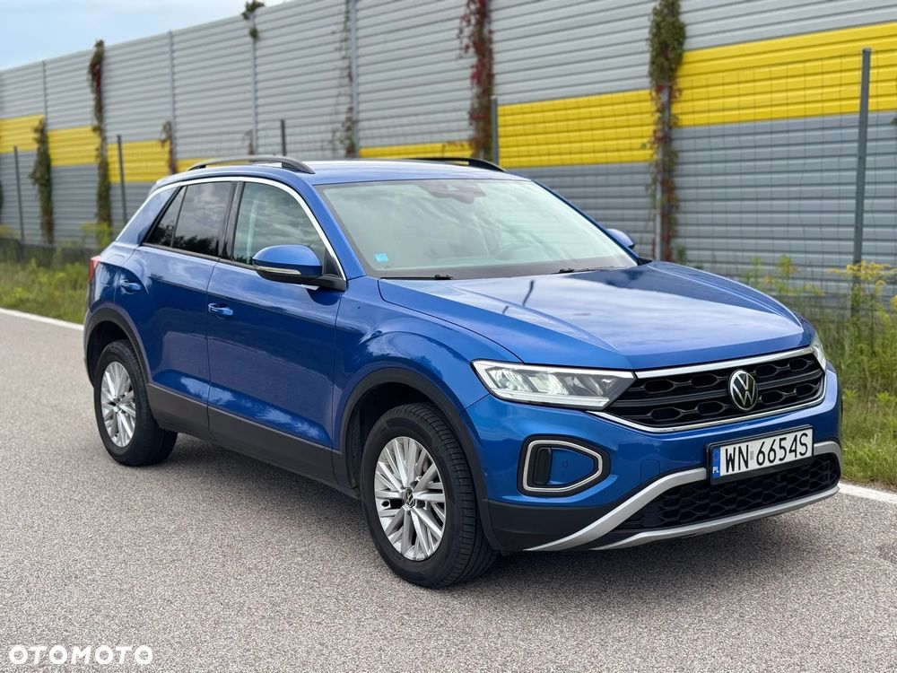 Volkswagen T-Roc 1.5 TSI Life Plus DSG - 8