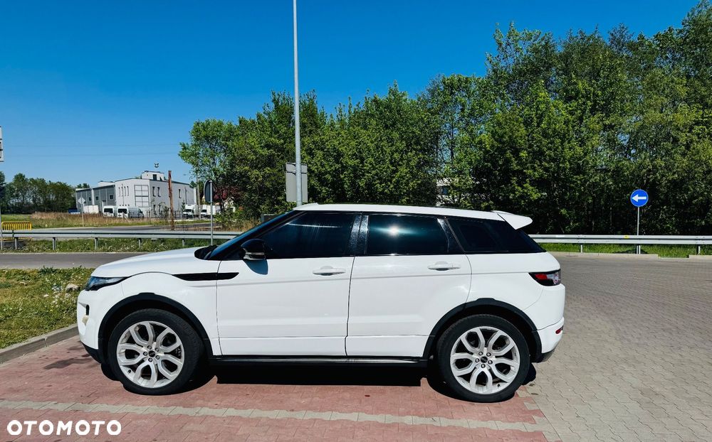 Land Rover Range Rover Evoque - 5