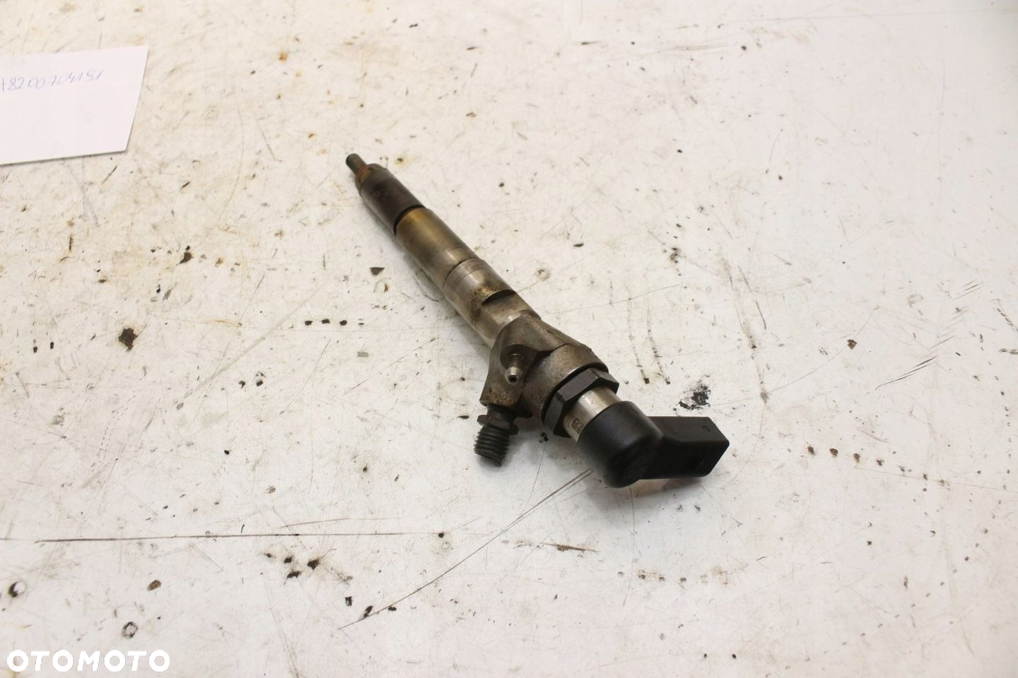 Wtryskiwacz 8200704191 166008052R Renault 1.5 DCI - 5