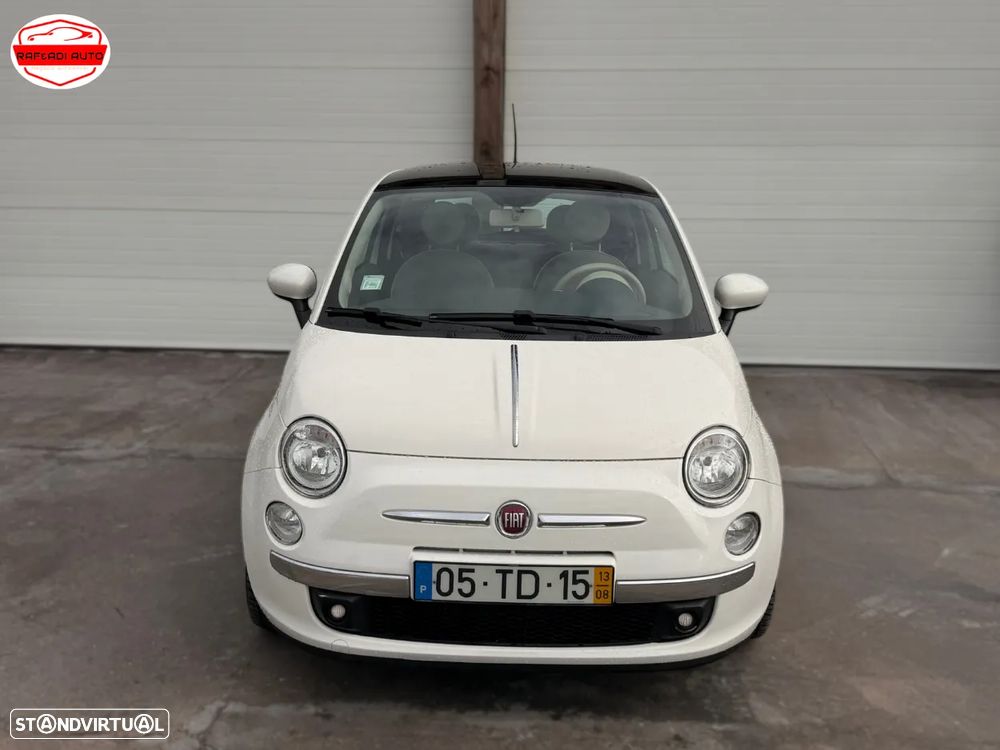 Fiat 500 1.2 S&S Lounge - 3