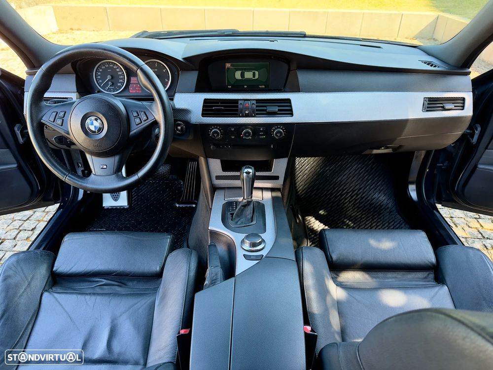 BMW 520 d Aut. Special Edition - 7