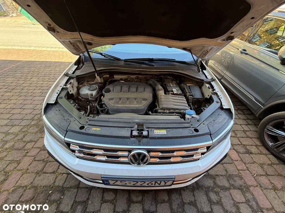 Volkswagen Tiguan 2.0 TSI 4Mot R-Line DSG - 5
