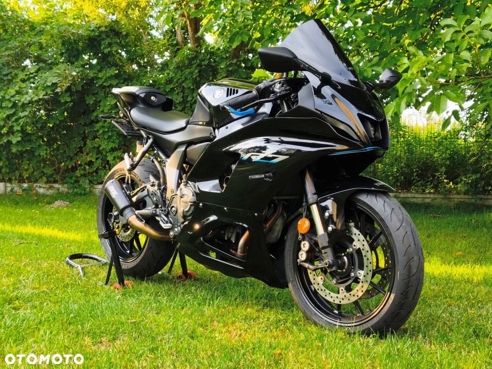 Yamaha R7 - 4