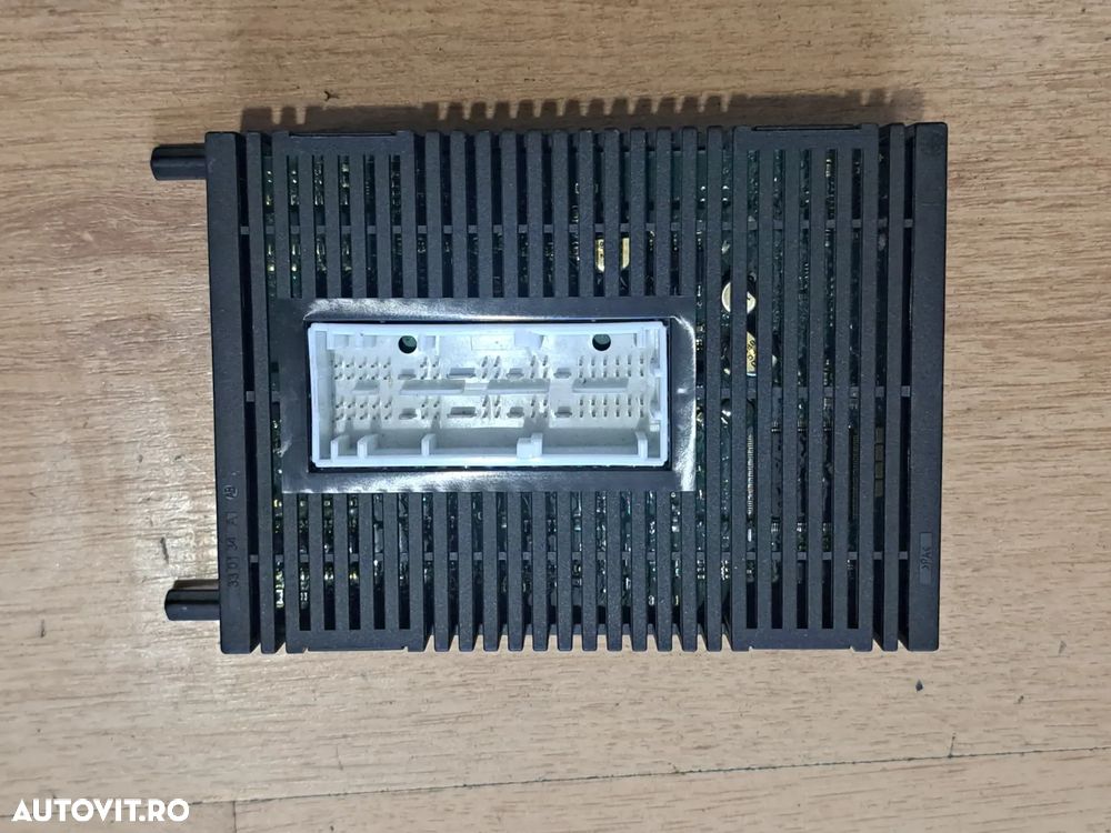 Unitate control ECU modul lumini LM II LWR Original BMW X3 E83 LCI - 1