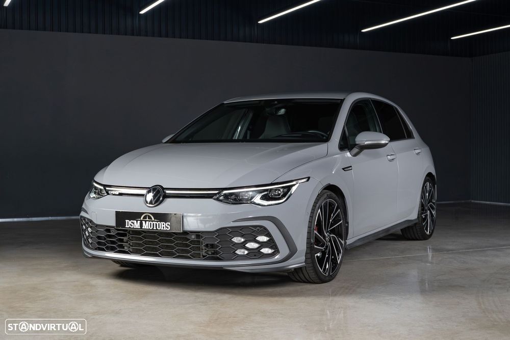 VW Golf 2.0 TDI GTD DSG - 1