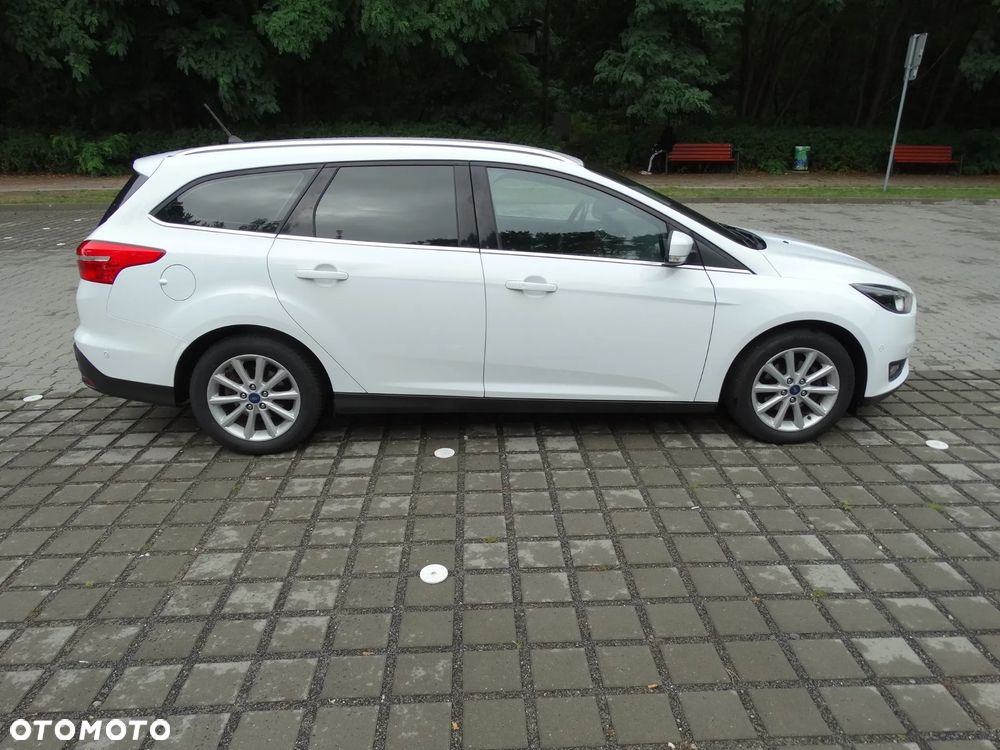 Ford Focus 1.0 EcoBoost Platinium X ASS - 11