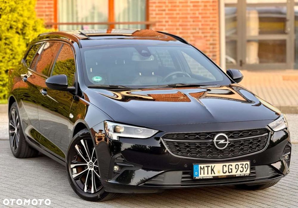 Opel Insignia 1.5 CDTI Ultimate S&S - 12