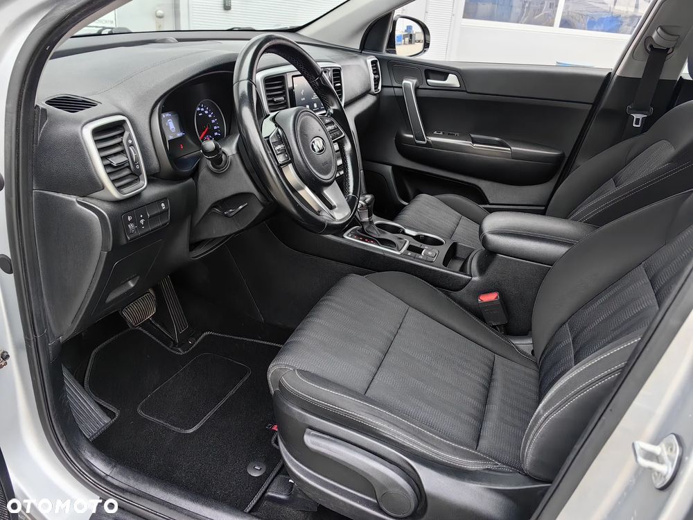 Kia Sportage 1.6 T-GDI L 2WD DCT - 19