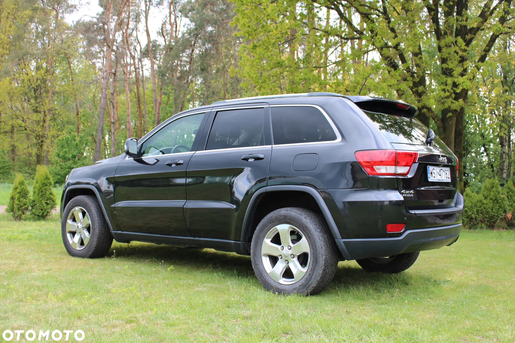 Jeep Grand Cherokee - 17