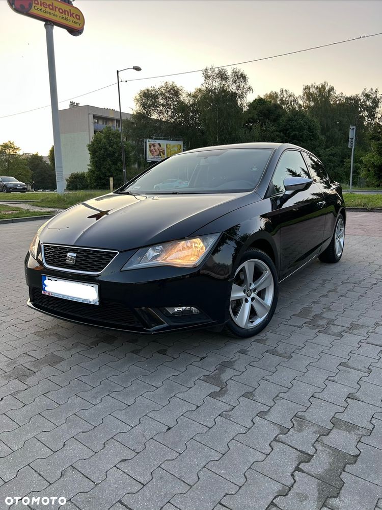 Seat Leon SC 1.2 TSI Reference - 5