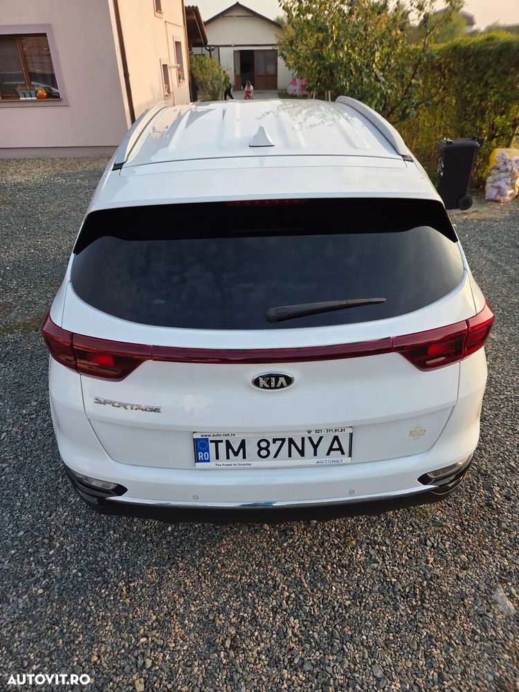 Kia Sportage - 3