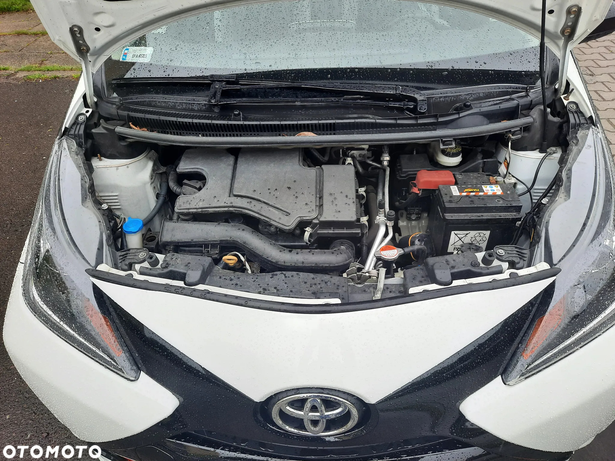 Toyota Aygo 1.0 VVT-i Sprint EU6 - 18