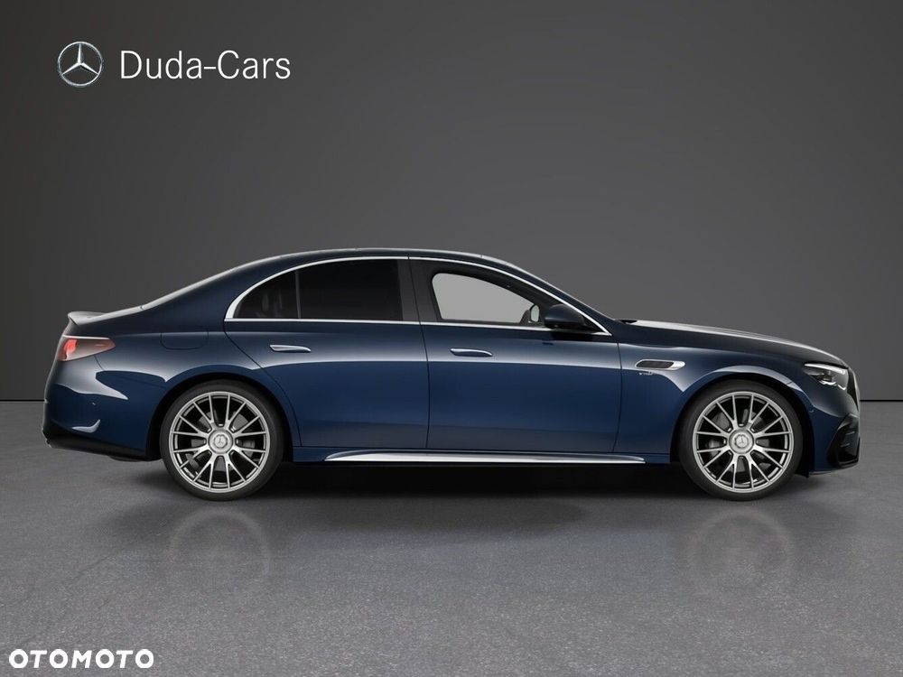 Mercedes-Benz Klasa E - 5