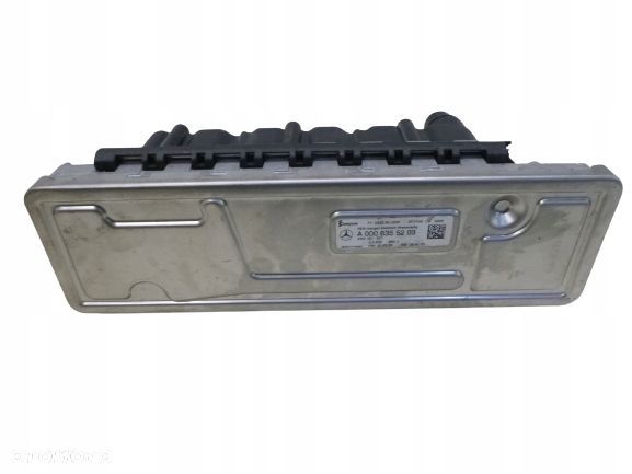 MERCEDES WYMIENNIK CIEPŁA OGRZEWANIA - 1