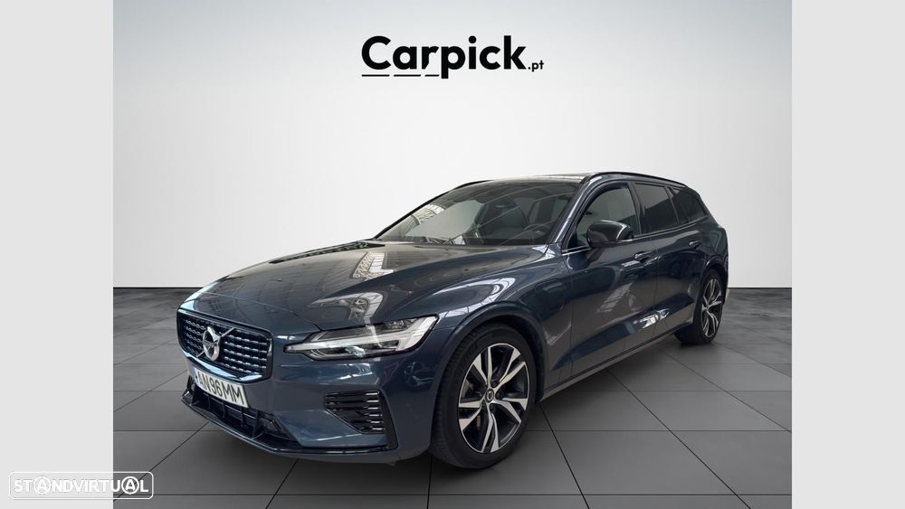 Volvo V60 2.0 T6 AWD TE R-Design - 1