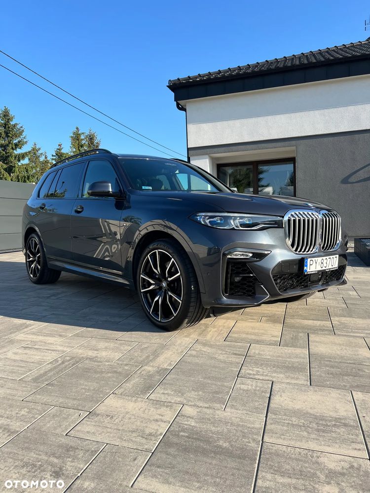 BMW X7 2021 photo 2