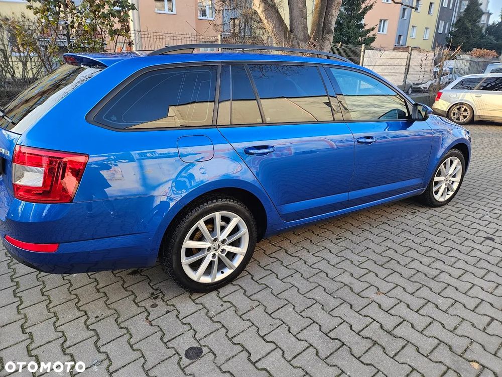 Skoda Octavia 1.4 TSI Style DSG - 14