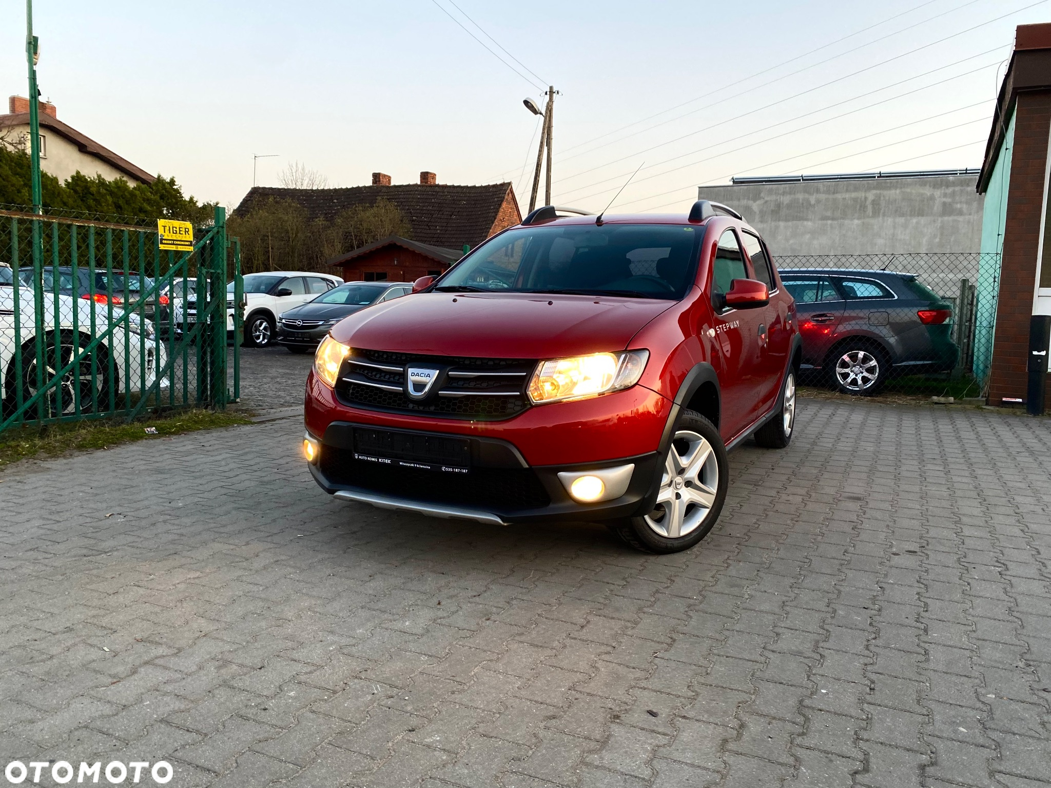 Dacia Sandero Stepway - 24