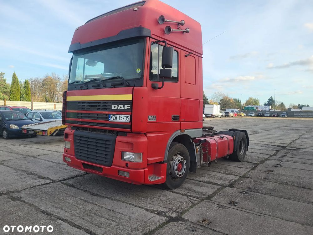 DAF Te95 Xf - 1