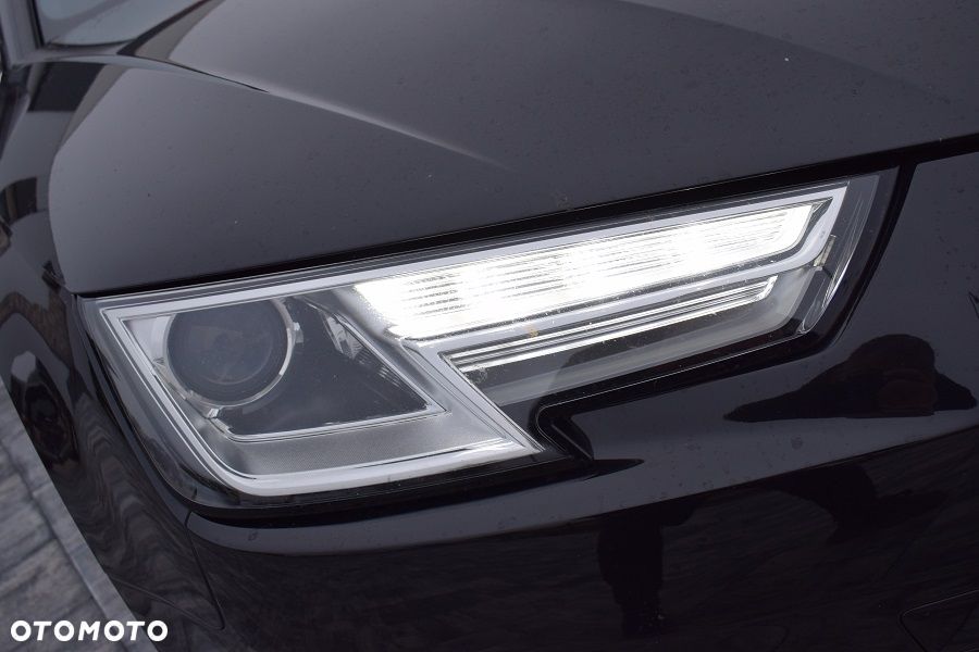 Audi A4 Limousine 2.0 TDI DPF multitronic S line Sportpaket - 22