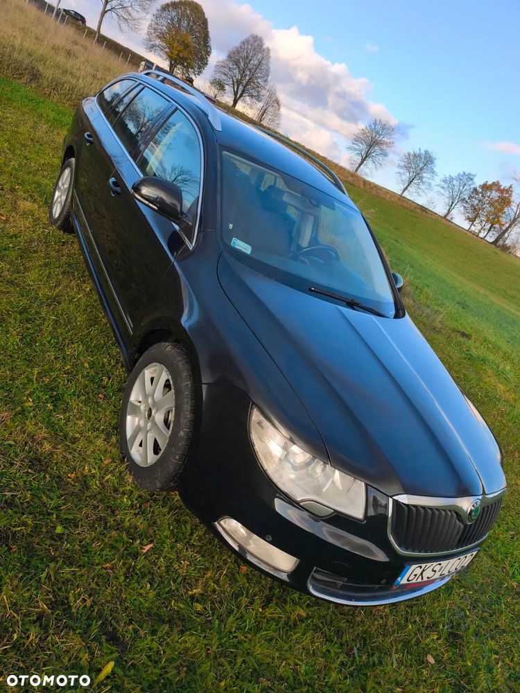 Skoda Superb 2.0 TDI Family - 1