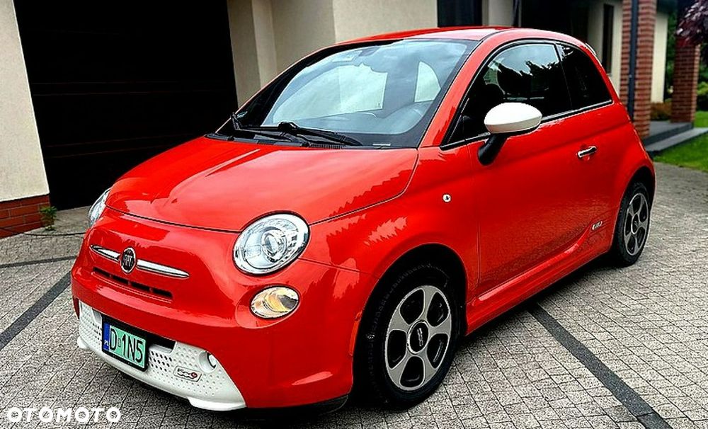 Fiat 500e - 34