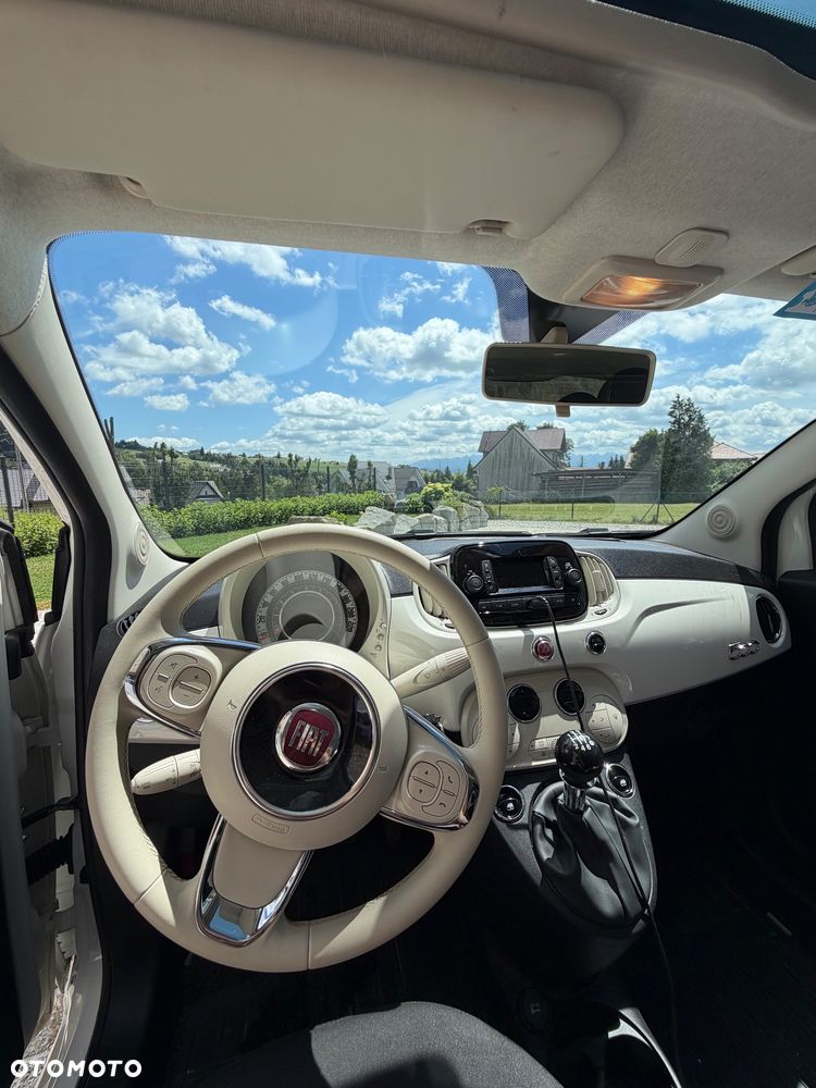Fiat 500 1.0 Hybrid - 9