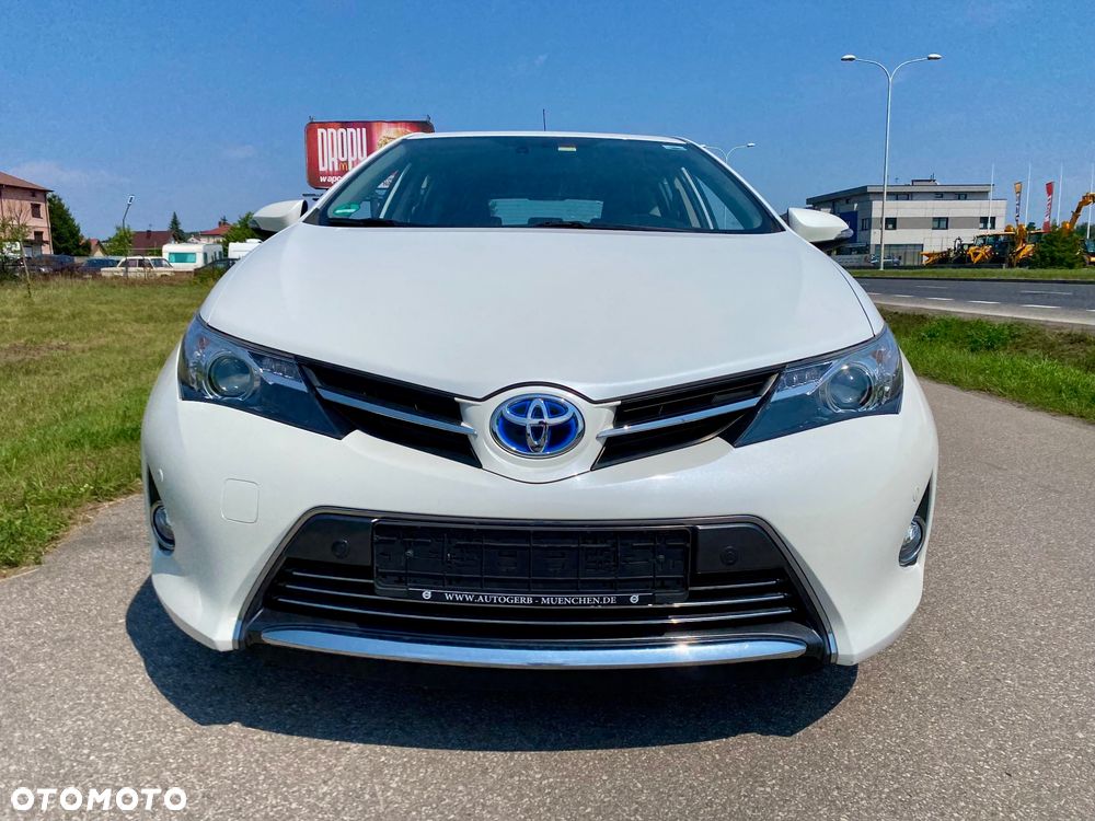 Toyota Auris - 5