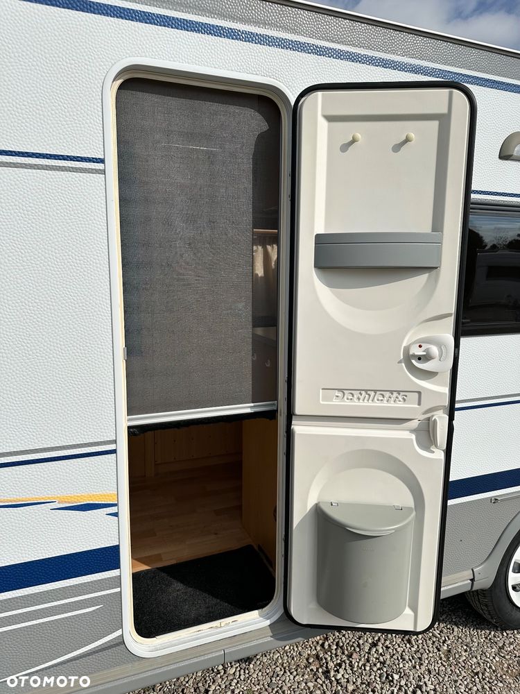 Dethleffs Camper 500 TK - 30