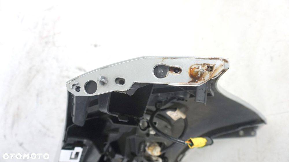 ZDERZAK PRZÓD PRZEDNI PEUGEOT 207 LIFT 09-12 FL 2009-2012 9688071577 - 11