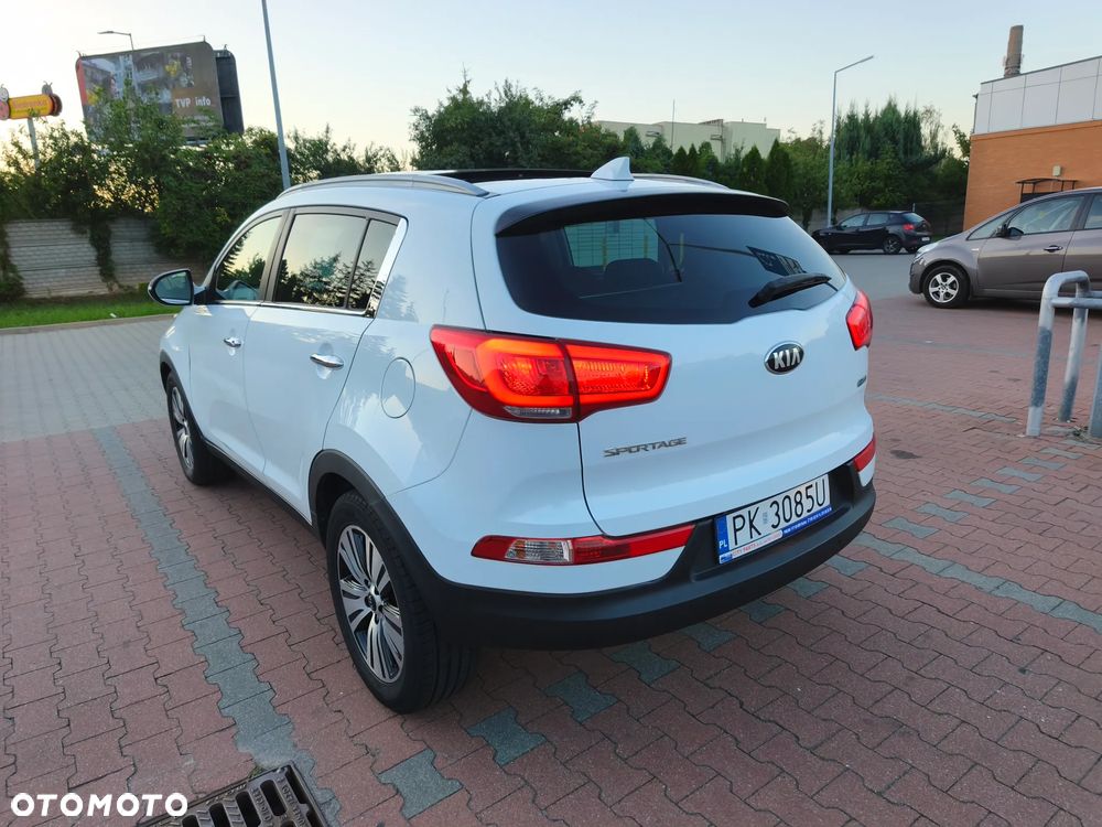 Kia Sportage 1.7 CRDI Business Line 2WD - 4