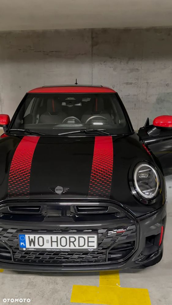 MINI John Cooper Works Trim sport - 3