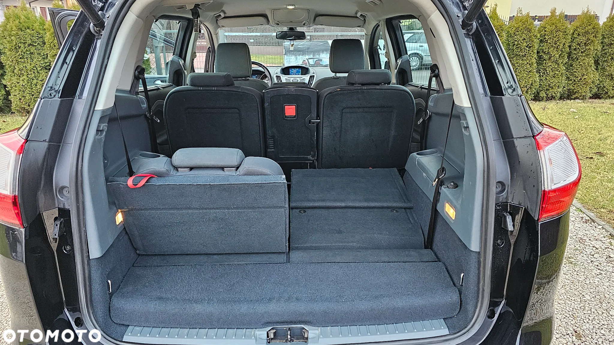 Ford C-MAX 1.6 EcoBoost Trend - 34